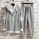 Premium 2-Piece Tracksuit – Designed to Impress plus shirt free