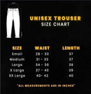 2 Pcs Men's Fleece Printed Track Suit