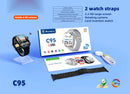 Smart Watch with Sim Card  Waterproof HD Video Call