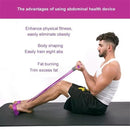 Adjustable Waist Trimmer - 1 Pc Lightweight and Breathable Fitness Accessory